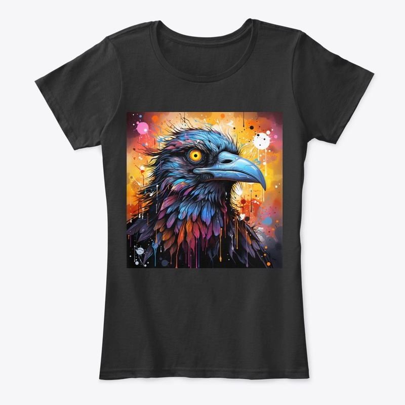 Common Raven Enigma - 1