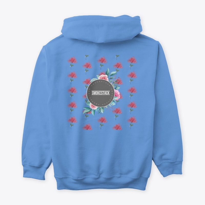 Summer Flowers Hoodie