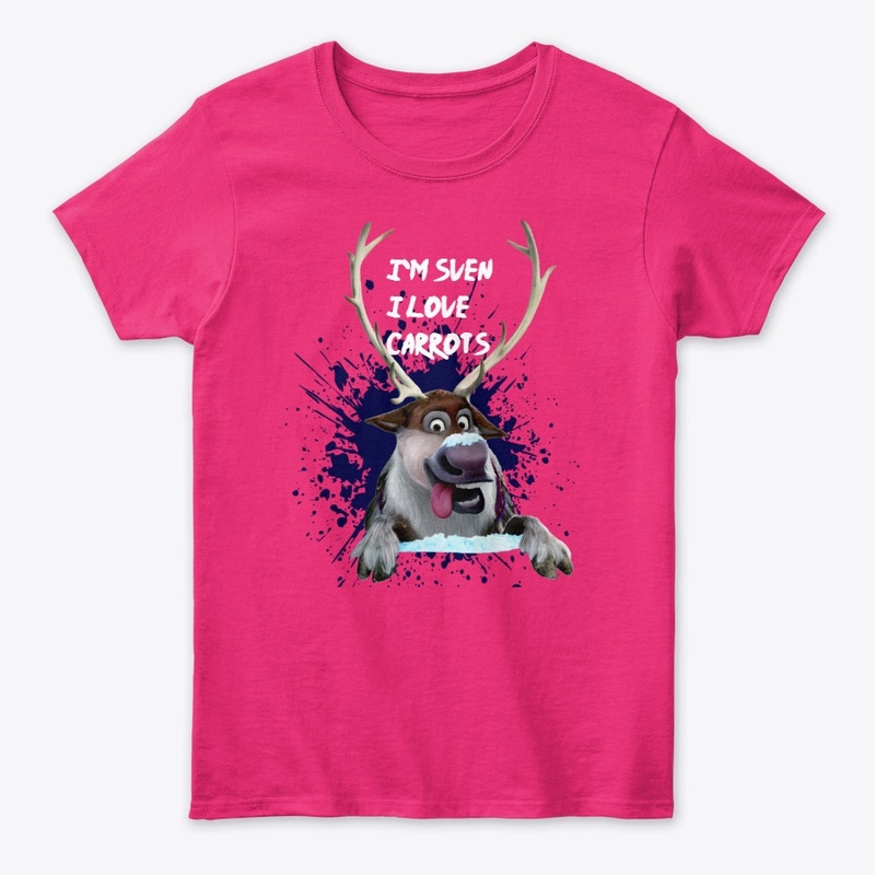 Sven favorite T-shirt