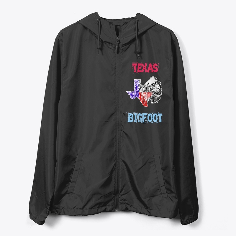 Texas Bigfoot