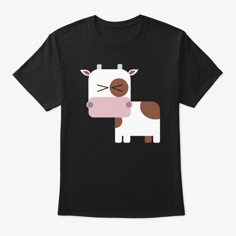 Cow wow!
