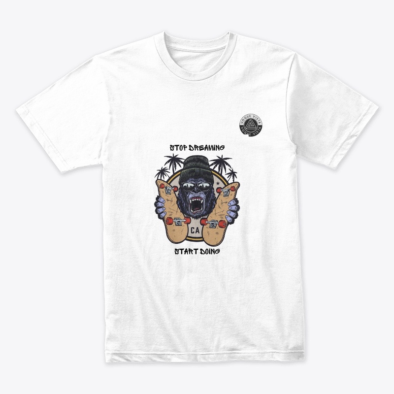 VOGUE VISTA Dragon T-Shirt
