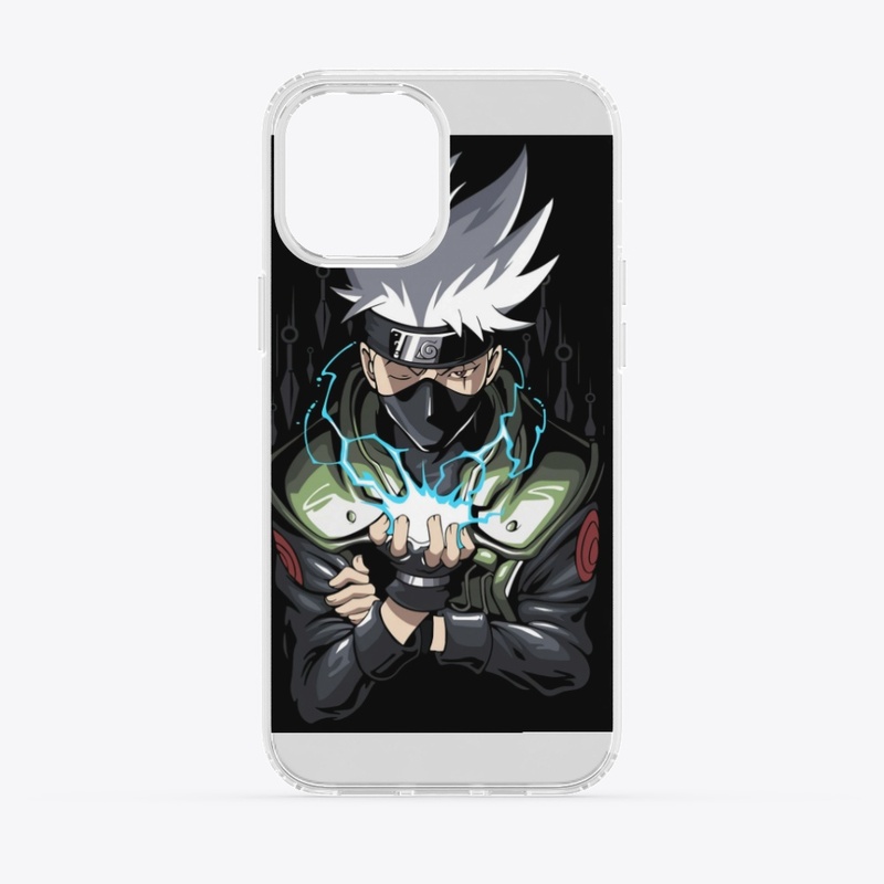 KAKASHI HATAKE GRAPHIC PRINT ACCESSORIES