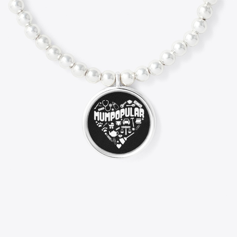 Dark - Mumpopular/Unpopular T-Shirt