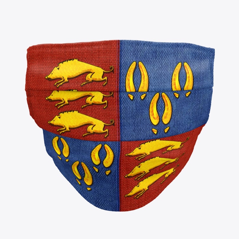 Boar Bannerman (Flag)