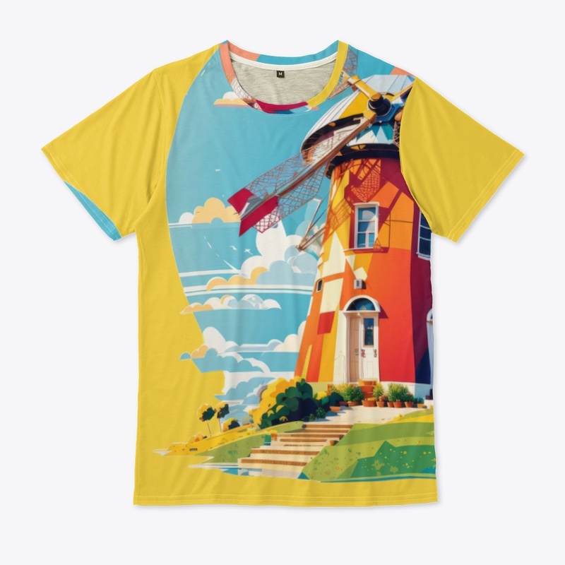 Windmill Free Forever