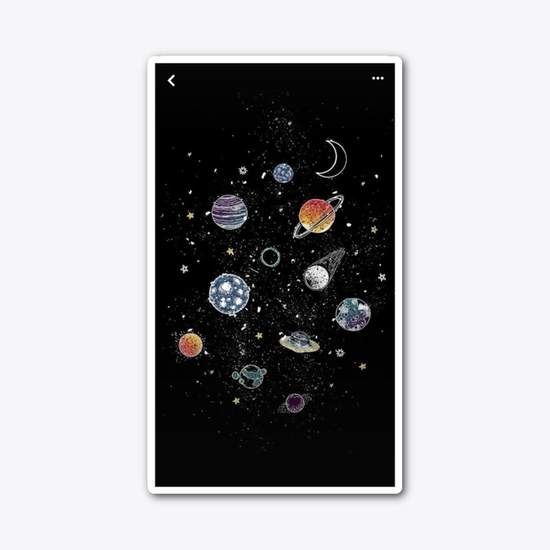 COLOUR OF SPACE 