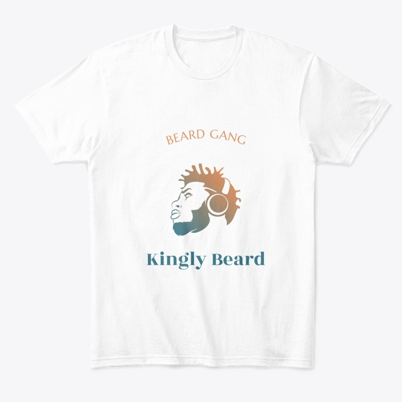 Kingly Beard T-Shirt