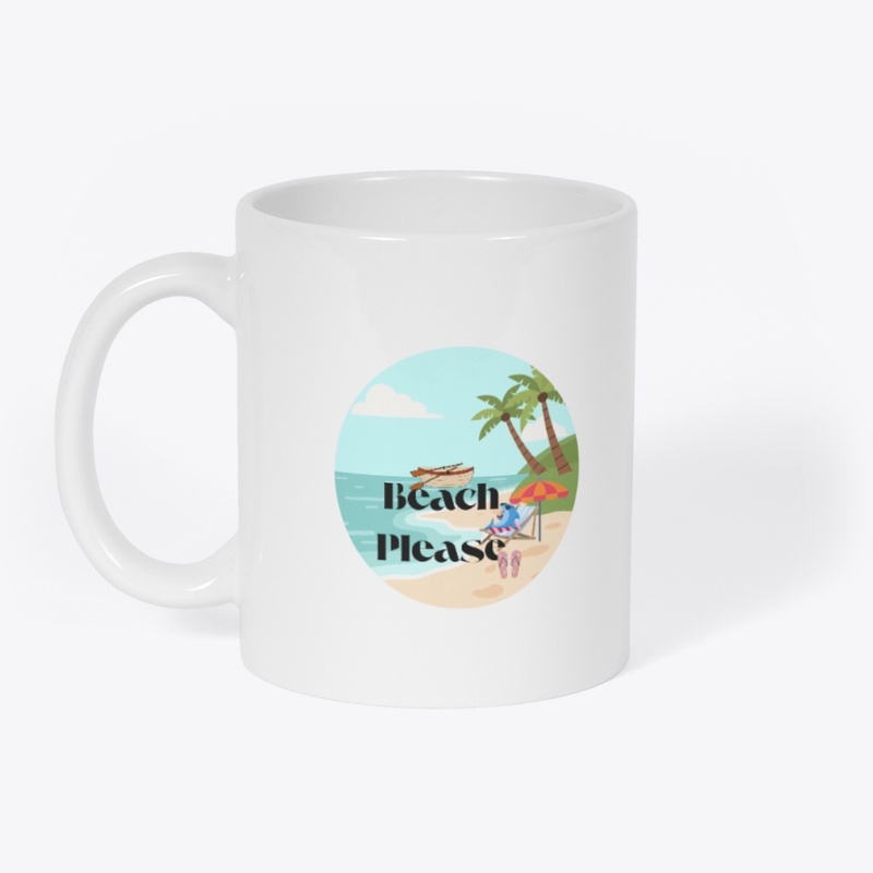 Beach Please – Summer Vibes
