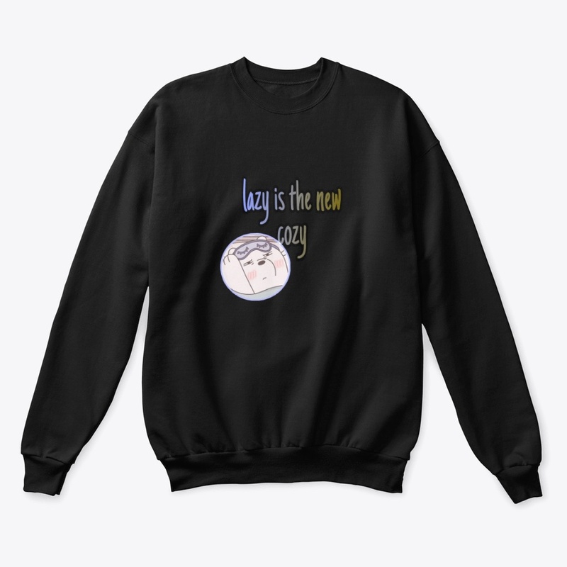cozy t-shirt