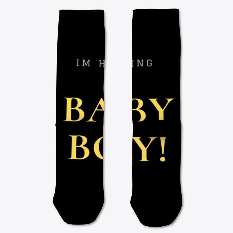 Im having a baby boy