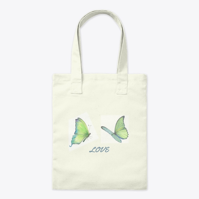 Butterfly Love Inspired Beauty