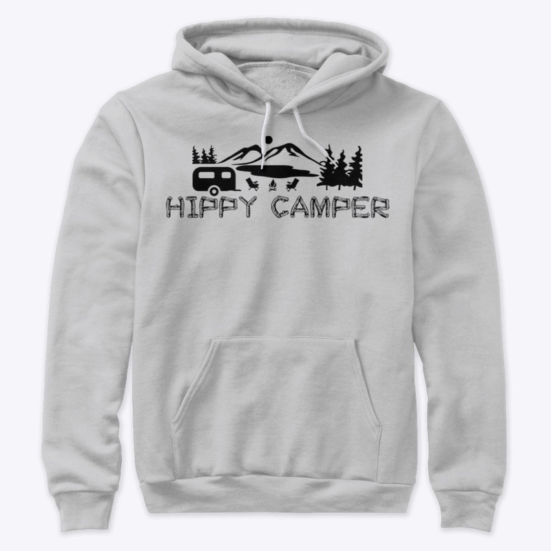The Hippy Camper