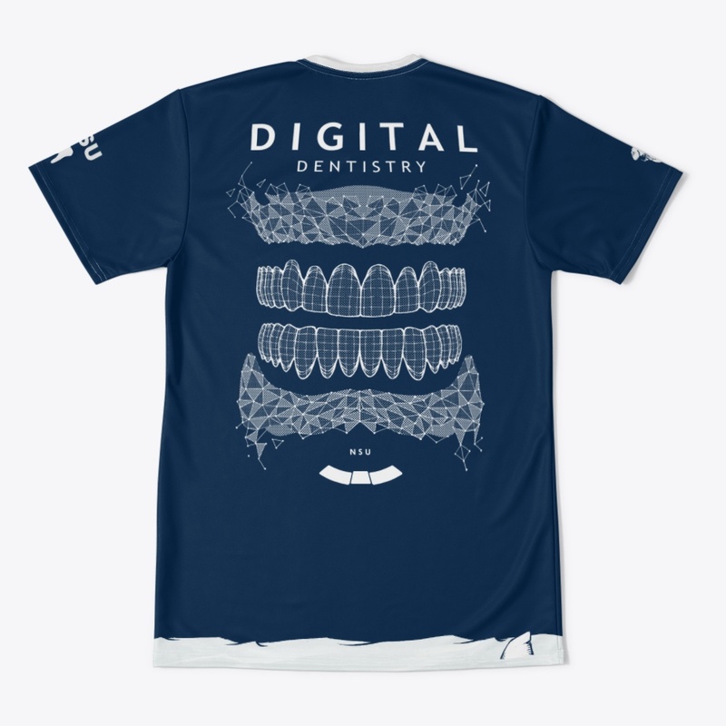 Digital dentistry BACK DESIGN