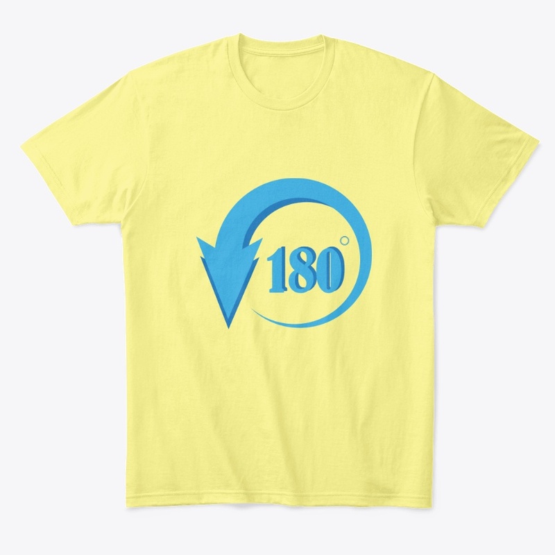 180 degree change icon