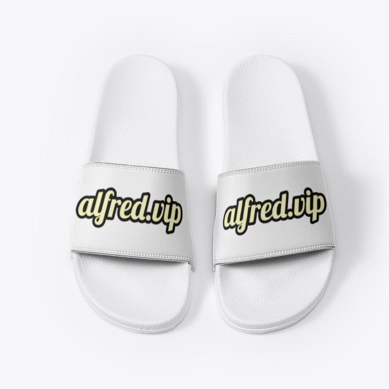 Alfred Logo : Slides