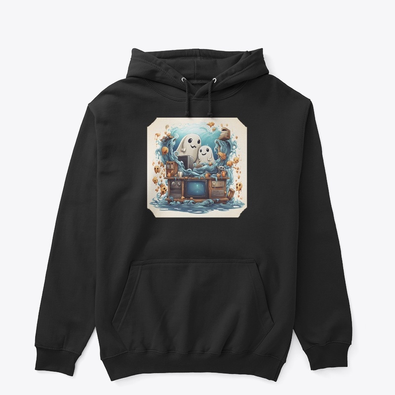 Halloween Ghost Design
