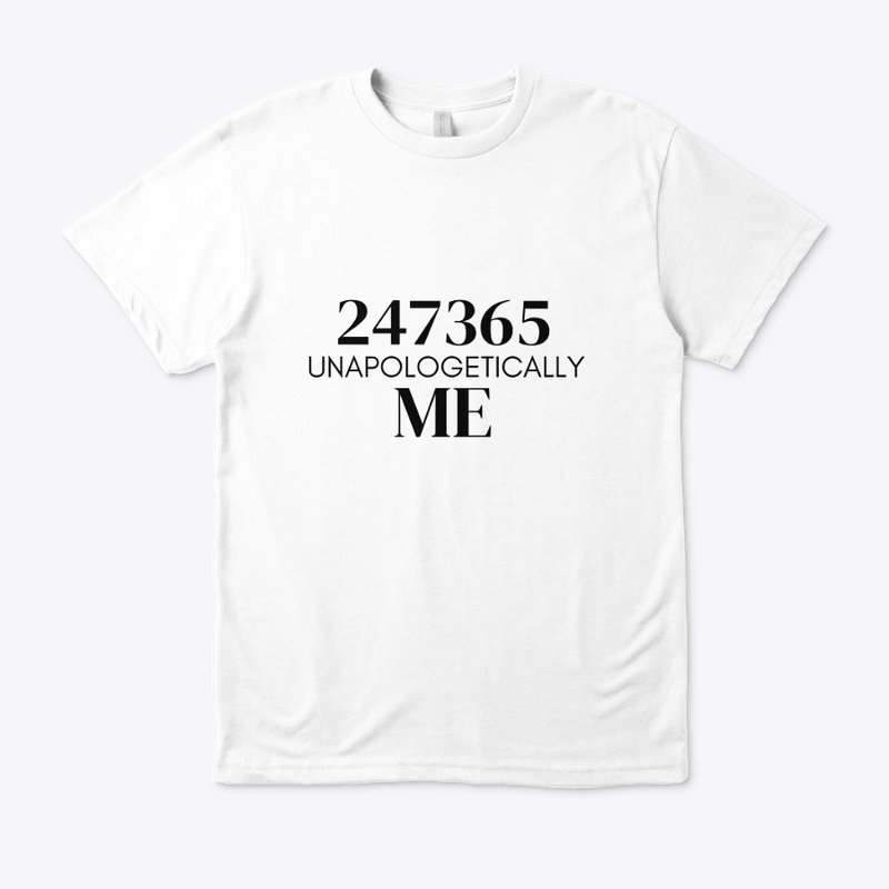 247365 Unapologetically Me- White