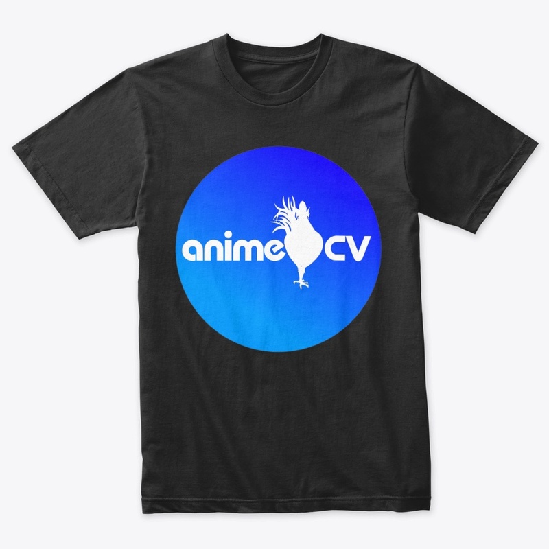 AnimeCV  Blue
