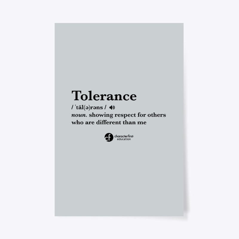 Tolerance Definition