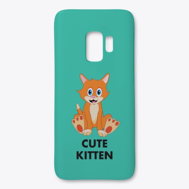 Cute Kitten
