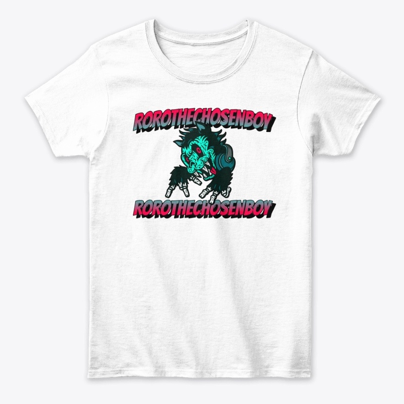 RoroTheChosenBoy Merch