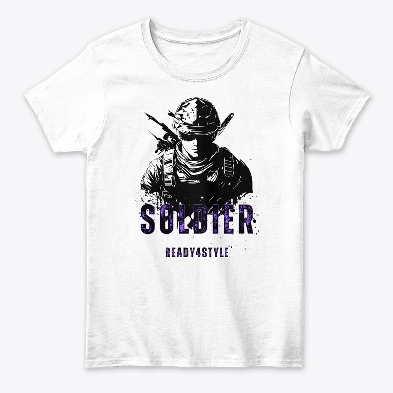Classic Soldier Design 