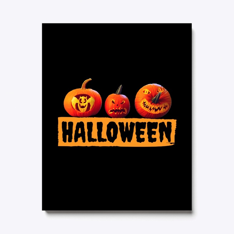 Pumpkin Funny Halloween T-shirts
