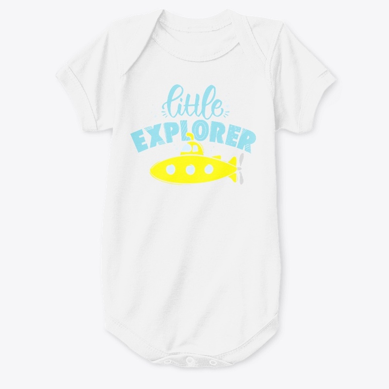 Little Explorer Submarine