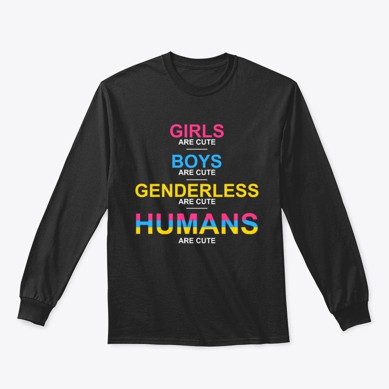 Gift Idea For Pansexual, LGBTQ, LGBTQIA