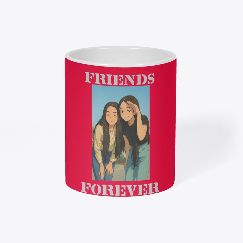 Friends Forever