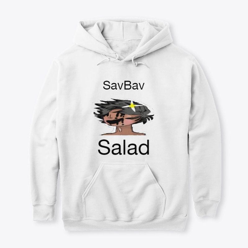 SavBav Salad Merch