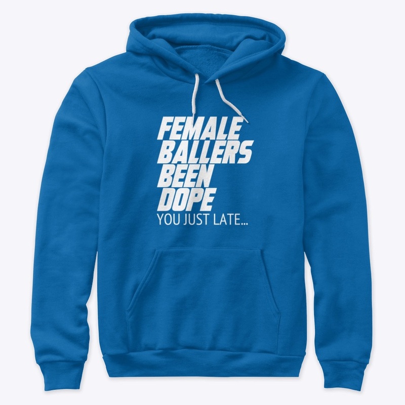 FBBD PULLOVER HOODIE