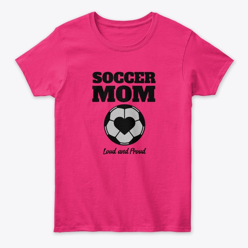 Soccer Mom