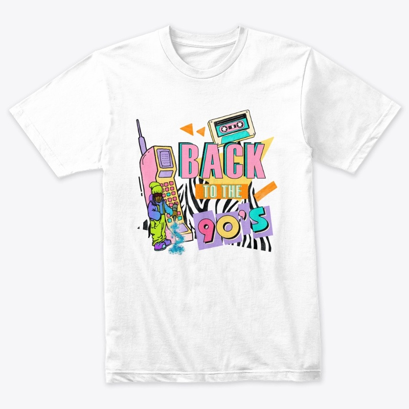 back to the 90s