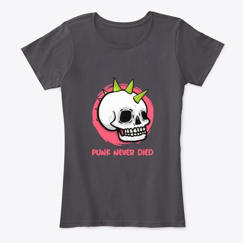 Punk Never Died
