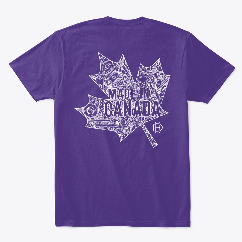 2025 Aircraft tee