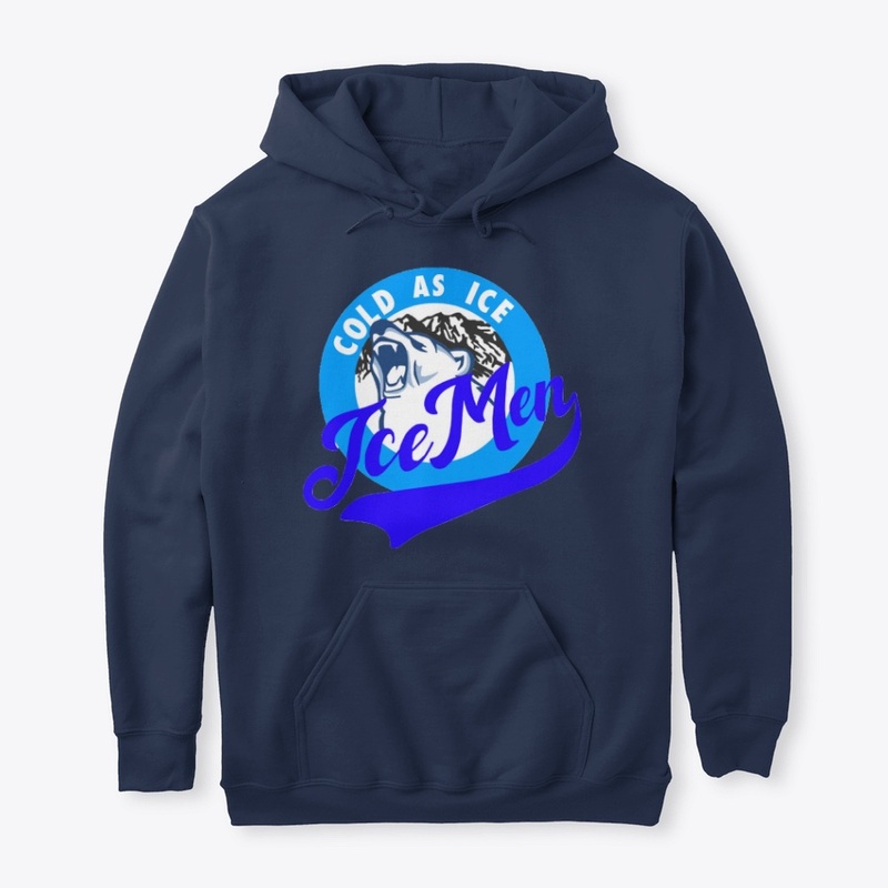 Cold As Ice Sweatshirt