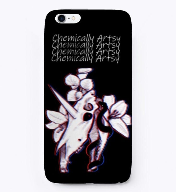 Chemically Artsy Merch