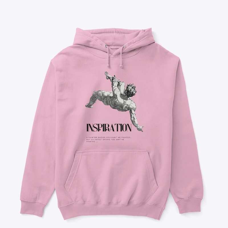 Men's Sketch-Inspired Design