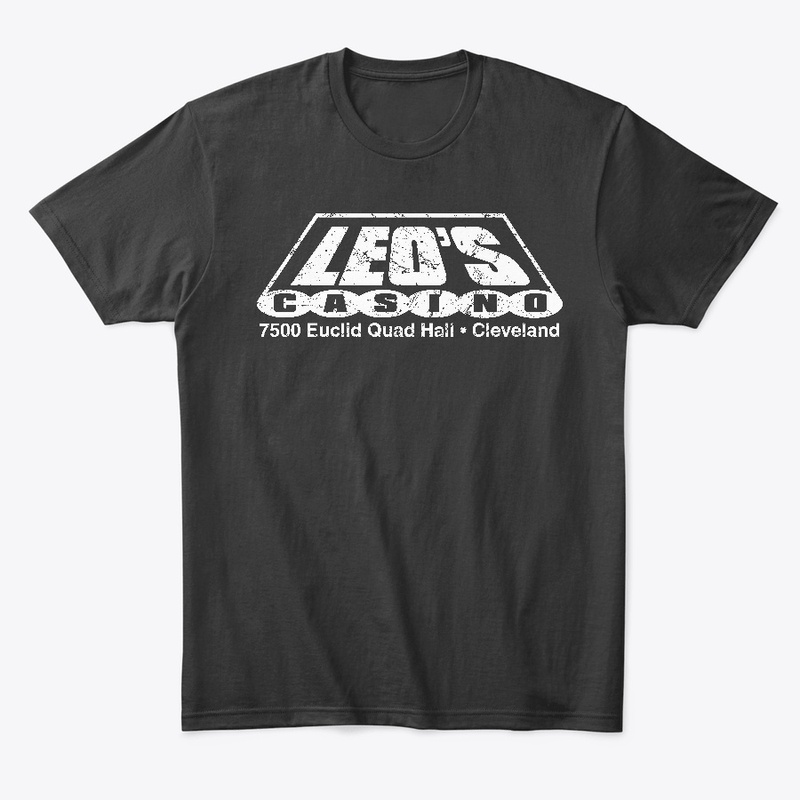 Leo's Casino Shirt