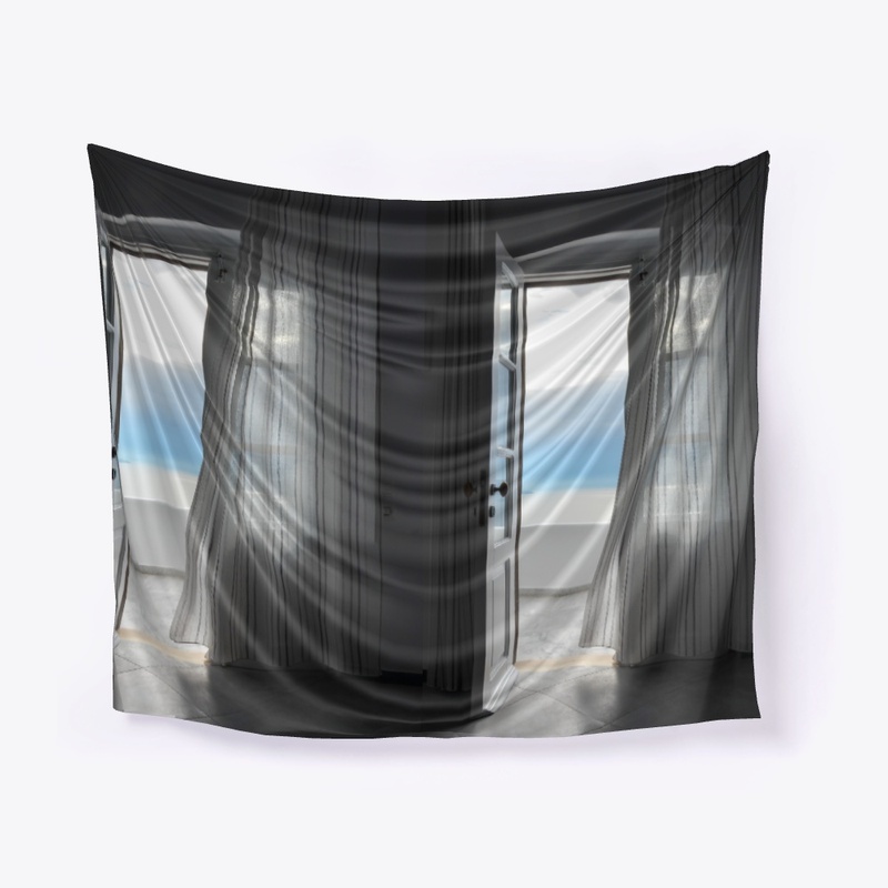 new window design and art
