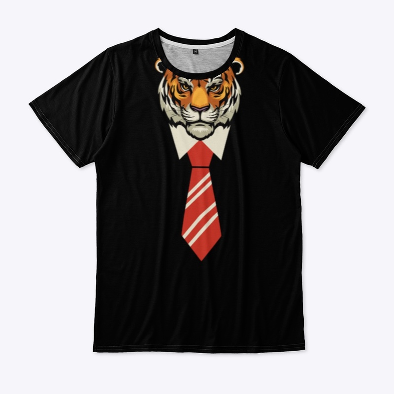 The Tiger Hearted