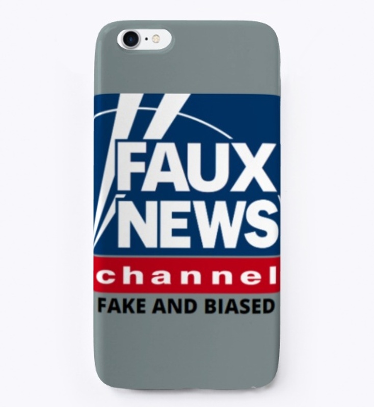 FAUX NEWS CHANNEL - FAKE & BIASED