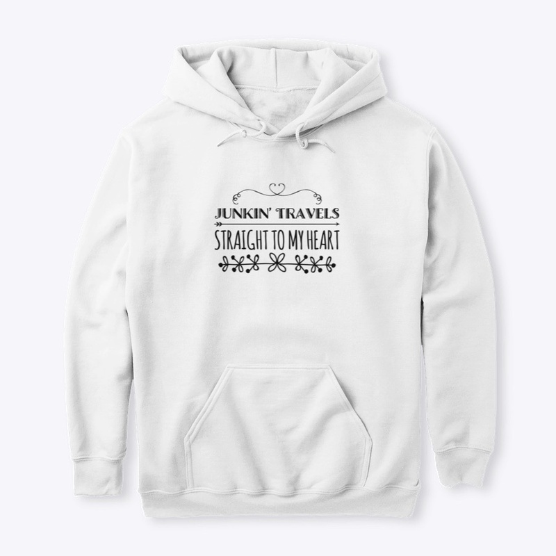 Junkin straight to my heart