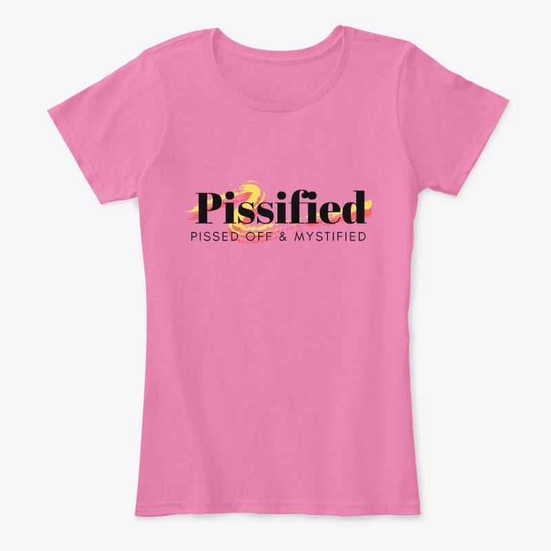 Pissed Off and Mystified 