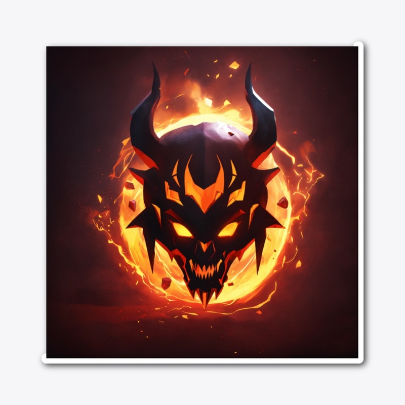 skullFire