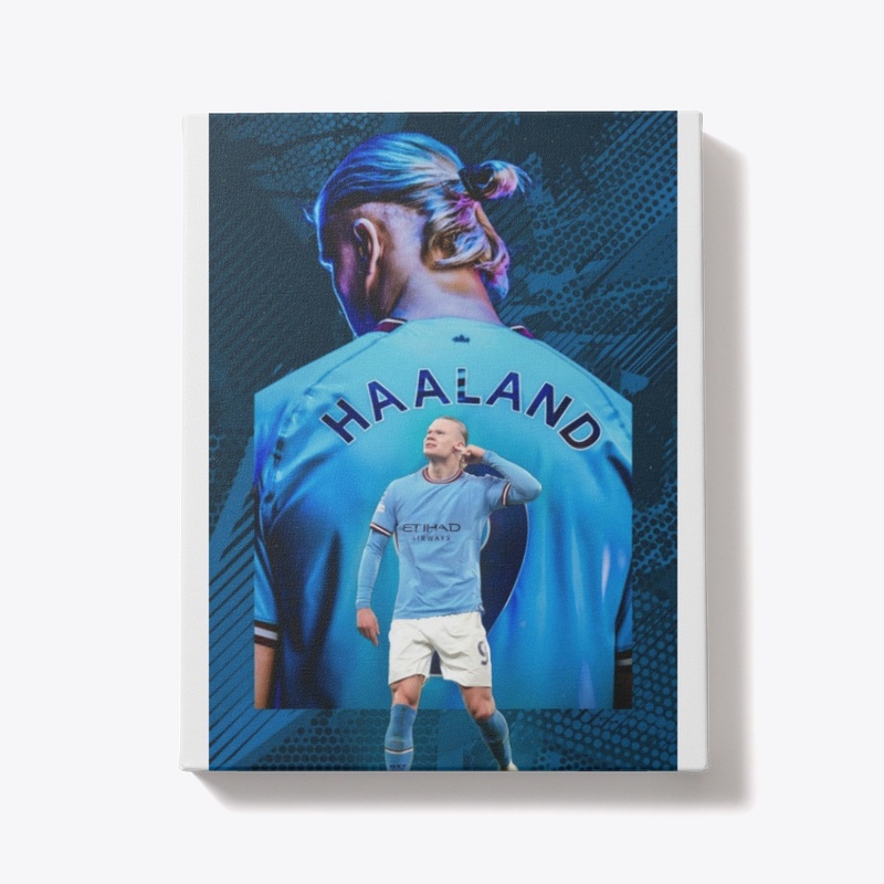 Erling haaland the viking
