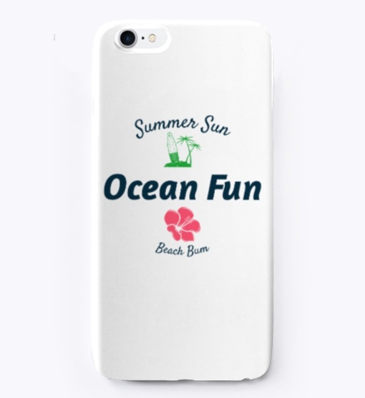 Summer Sun, Ocean Fun, Beach Bum(3)
