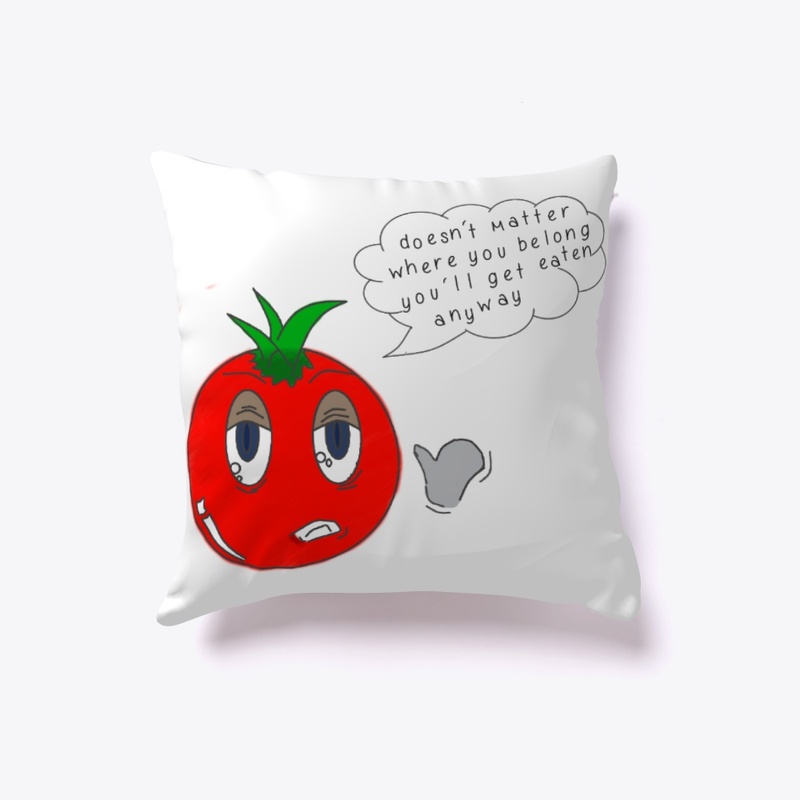 Tomato-san Advice